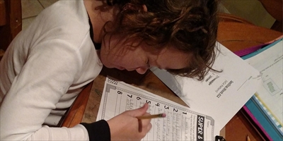 No More Homework Meltdowns