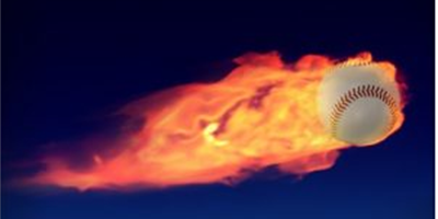 Noah Hits A Home Run!