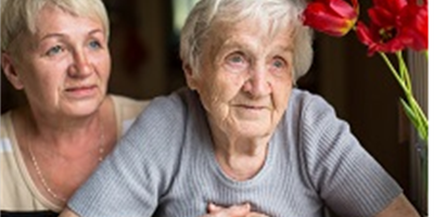 Case Study: Elenor, An Alzheimer's Client