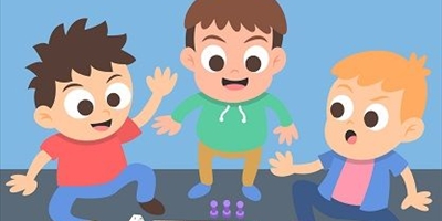 Activity 2 For School-age Children: Classic Board Games