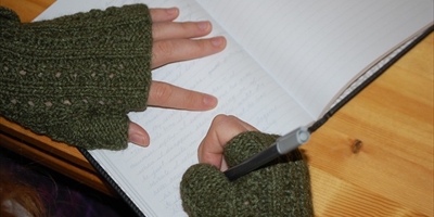 Activity 1 For Teens: Journaling