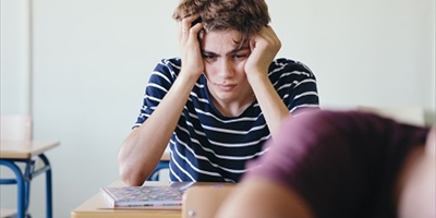 Chronic School Stress And Children